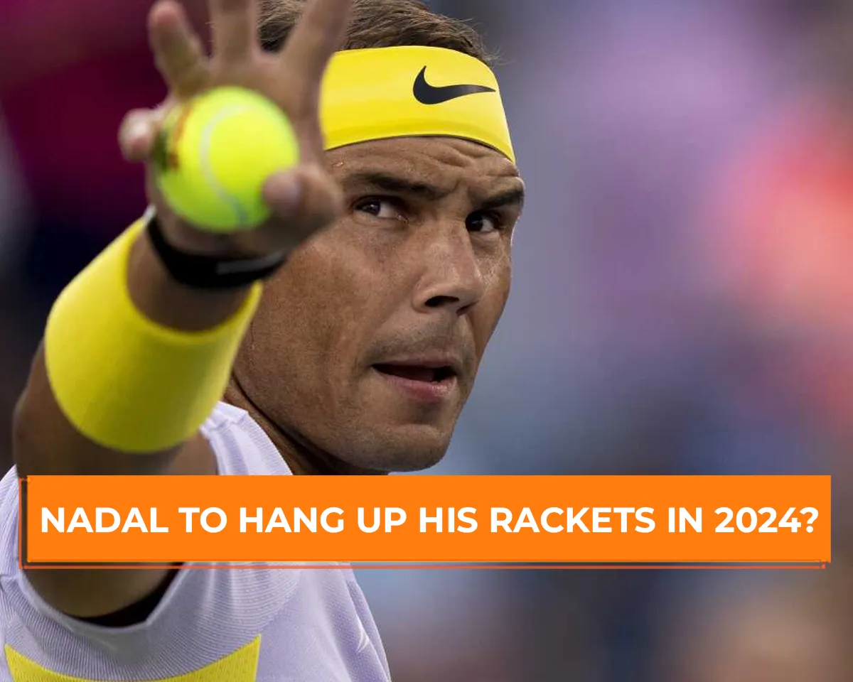 Rafael Nadal (Source: Twitter)
