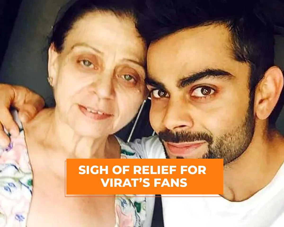 Virat Kohli’s brother dismisses their mother’s health as reason for Virat’s unavailability against England
