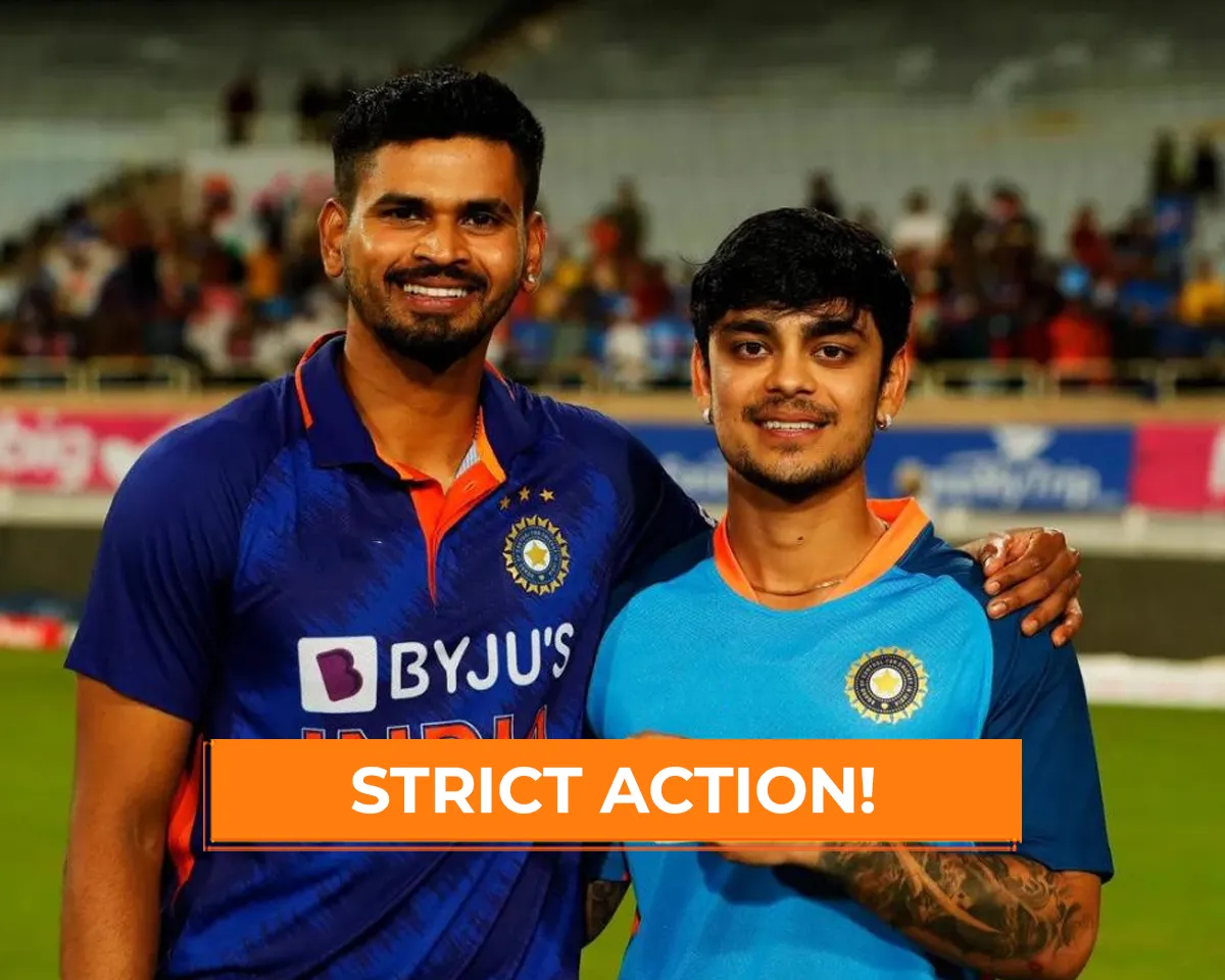 Shreyas Iyer