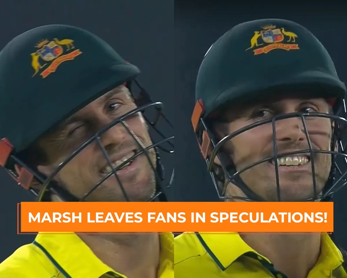 Mitchell Marsh (File Photo: Twitter) 