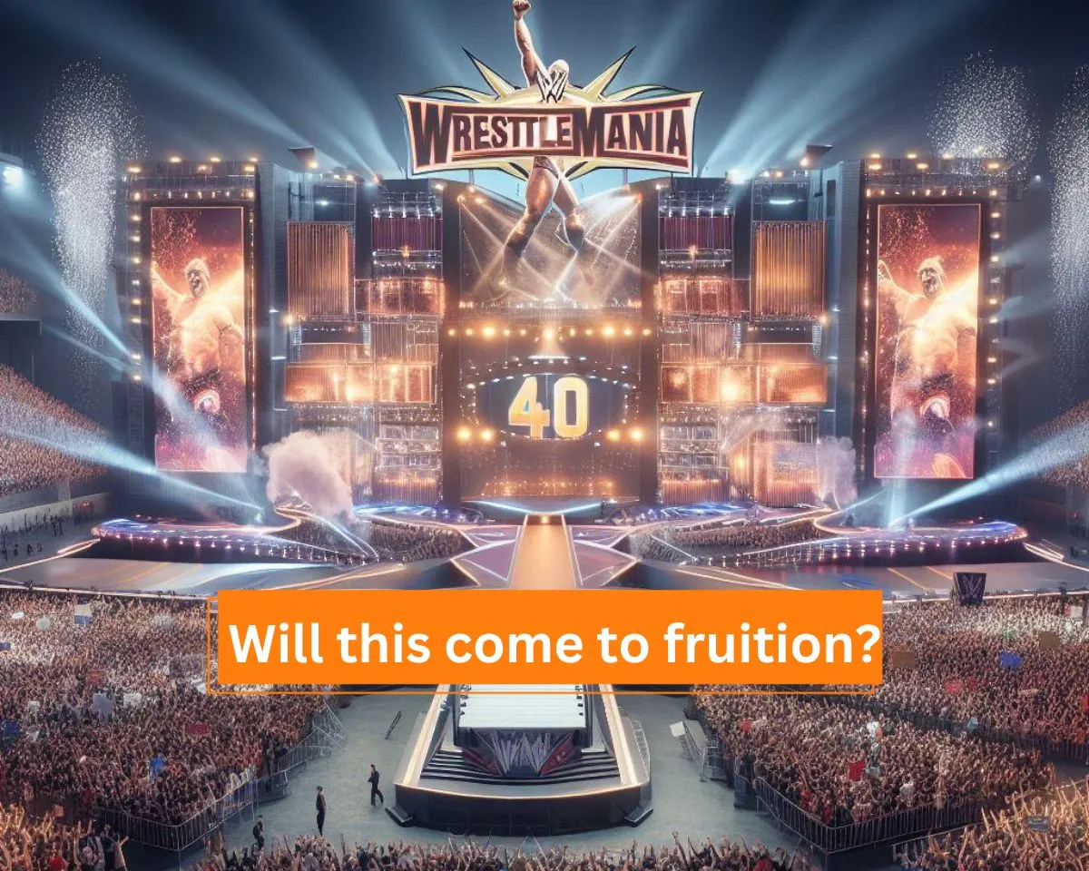5 potential wrestling matches to lookout for in WrestleMania 40