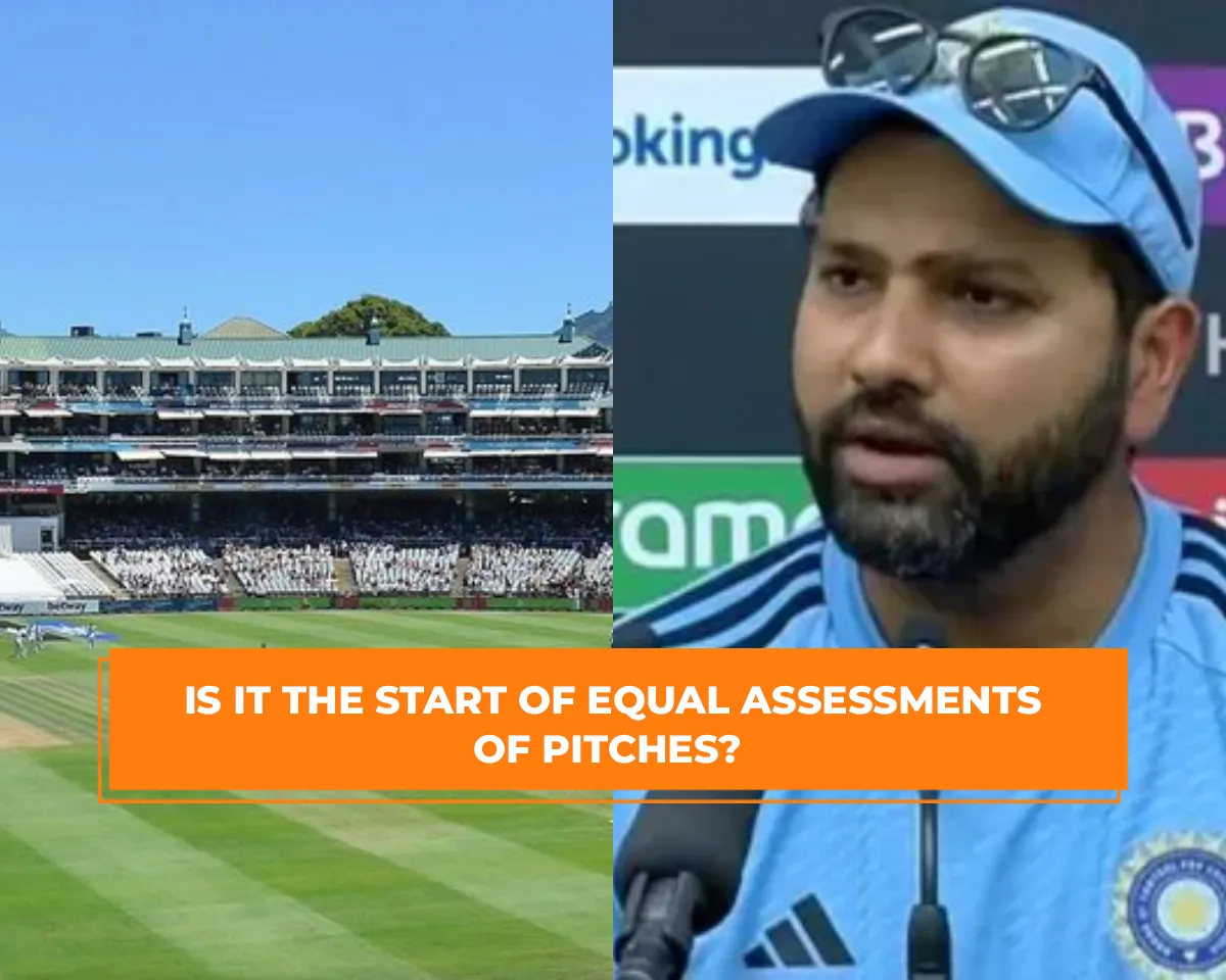 'The pitch in Newlands was...' - Cricket Governing Body announces verdict about Newlands pitch after Indian skipper Rohit Sharma publicly called out authorities