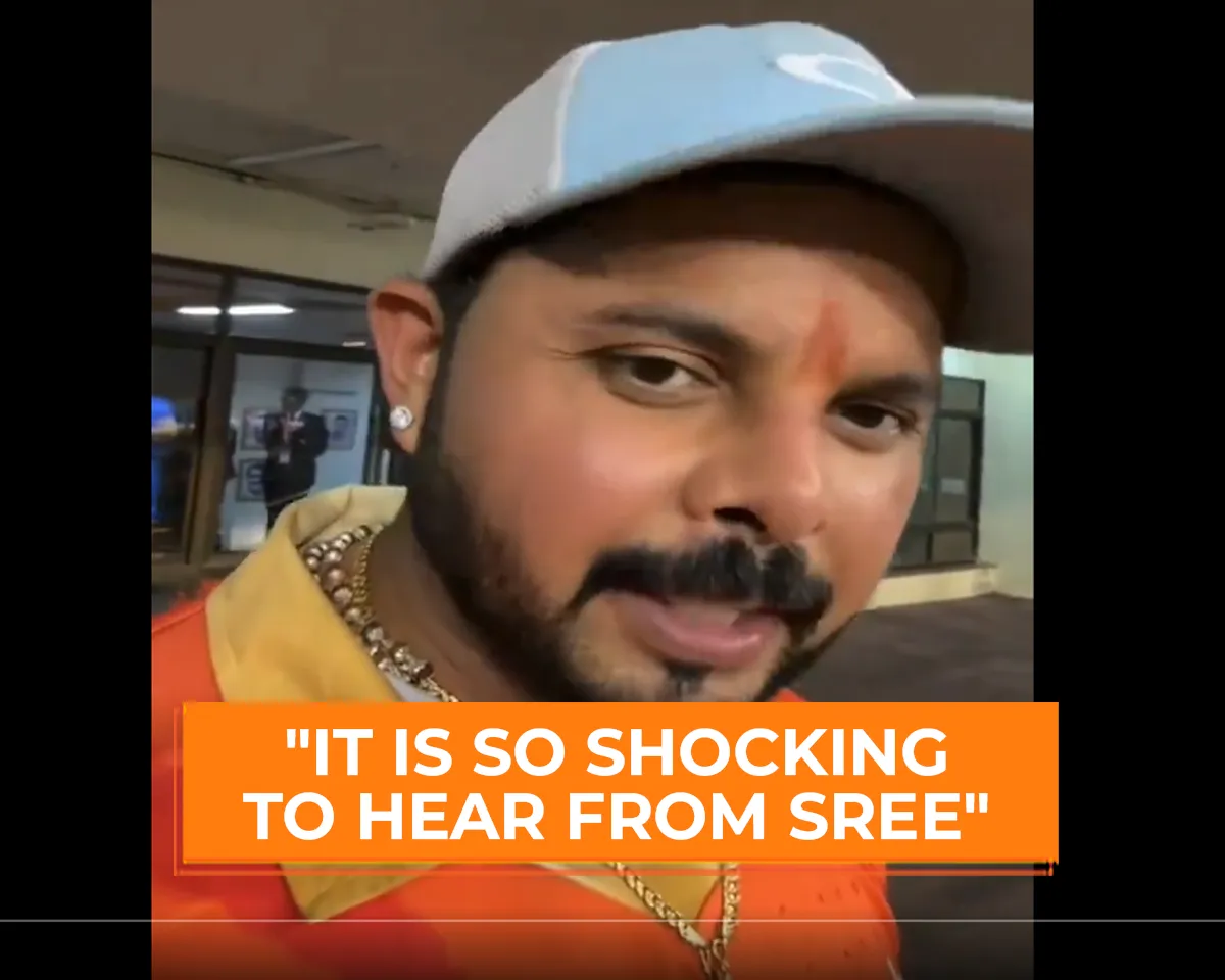 Sreesanth 