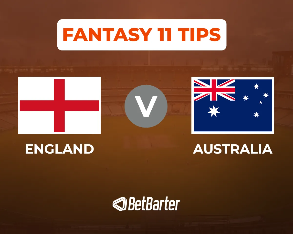 ENG vs AUS Dream11 Prediction, Fantasy Cricket Tips, Today's Playing 11 and Pitch Report for ODI World Cup 2023, Match 36