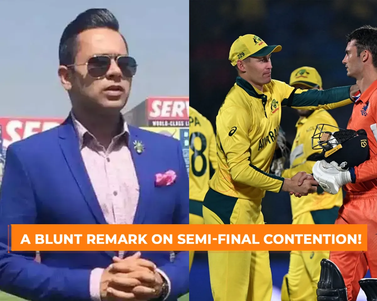 'Teams might start getting slightly scared...' - Aakash Chopra's big prediction on top-4 teams of ODI World Cup 2023 after Australia thrashed Netherlands by 309 runs