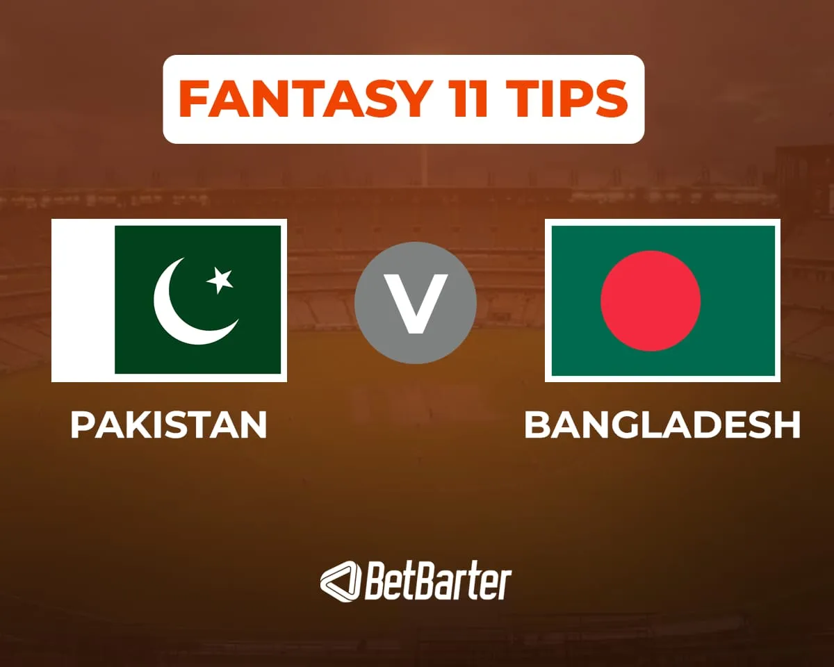 PAK vs BAN: Dream 11