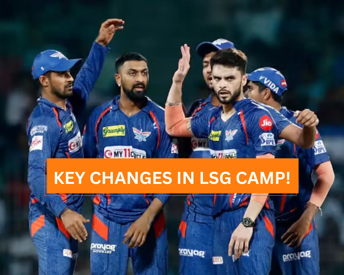Lucknow Super Giants name their vice-captain for IPL 2024, Krunal Pandya ignored for overseas star
