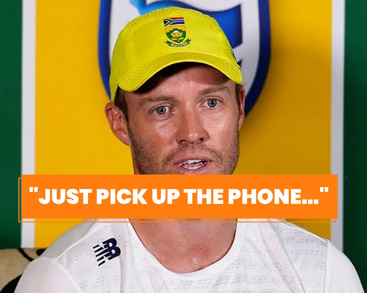 'I just don't like this public conversation' - AB de Villiers opens up about David Warner - Mitchell Johnson saga