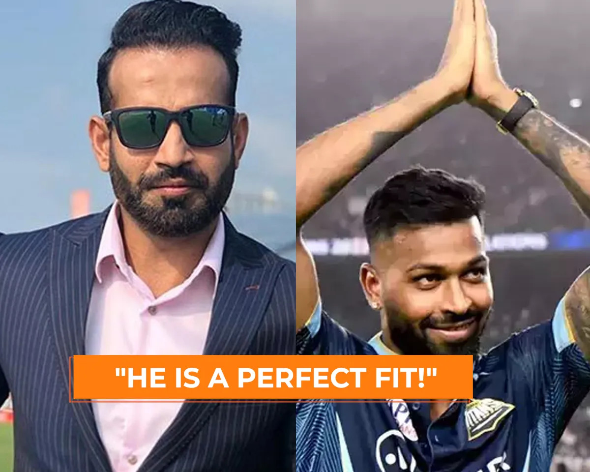 'Apart from an all-rounder, they require a...' - Irfan Pathan backs star all-rounder who can be picked by Gujarat Titans in IPL 2024 mini-auction