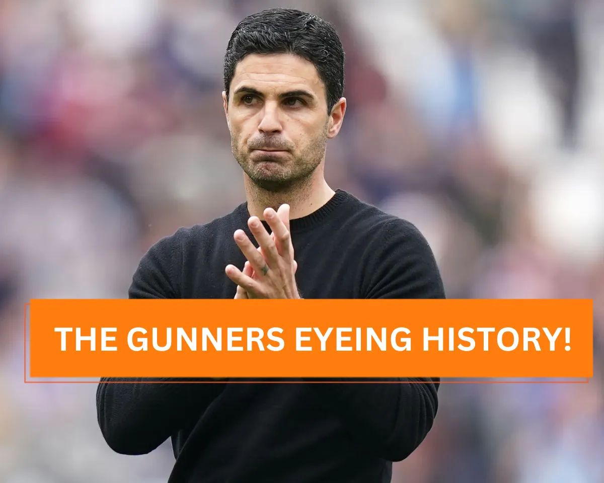 'That's the challenge, that's what is...' - Mike Arteta opens up about Arsenal's 'dream' of cracking Champions League code in London
