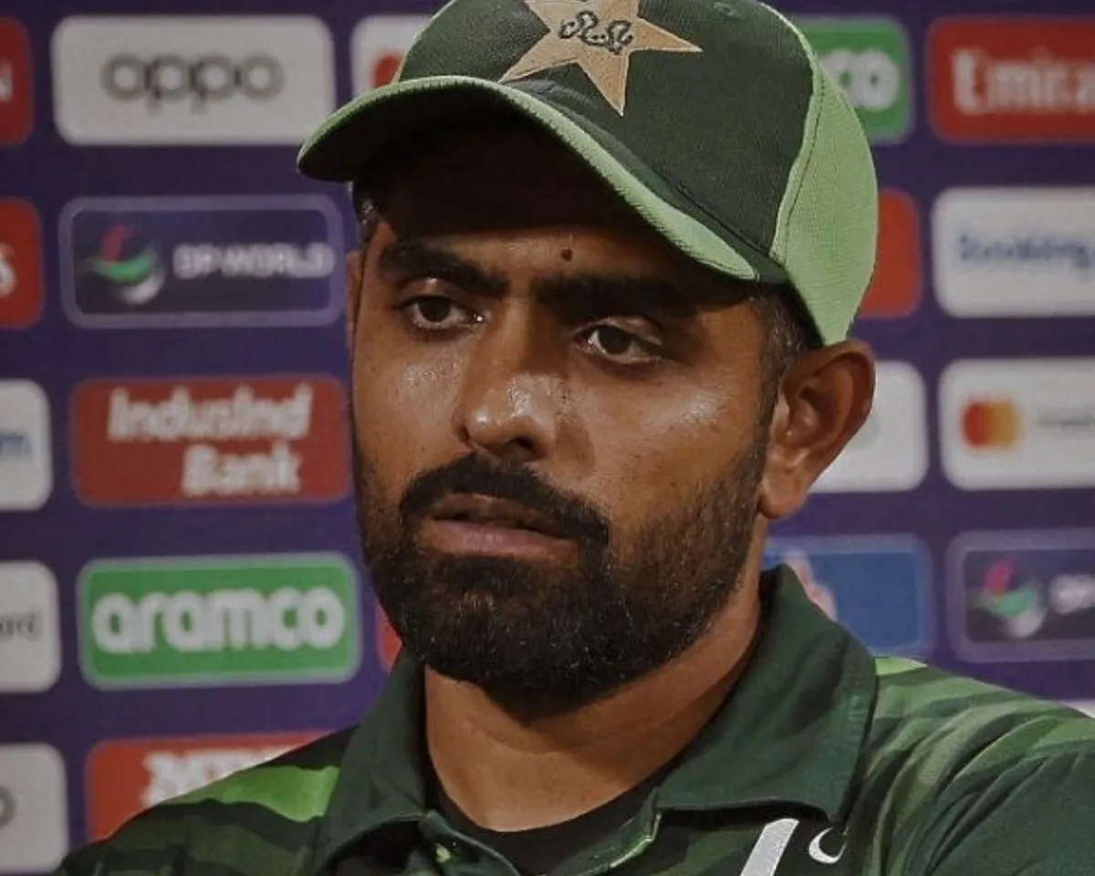 Babar Azam (File Photo, Twitter)