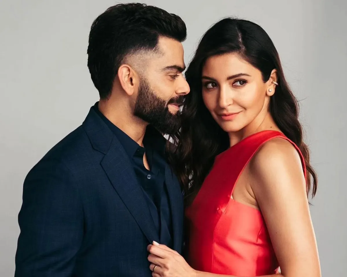 Virat Kohli, Anushka Sharma