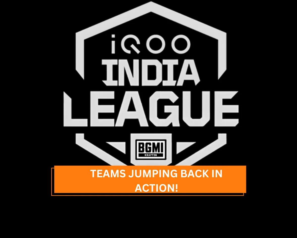 iQOO India League 2024
