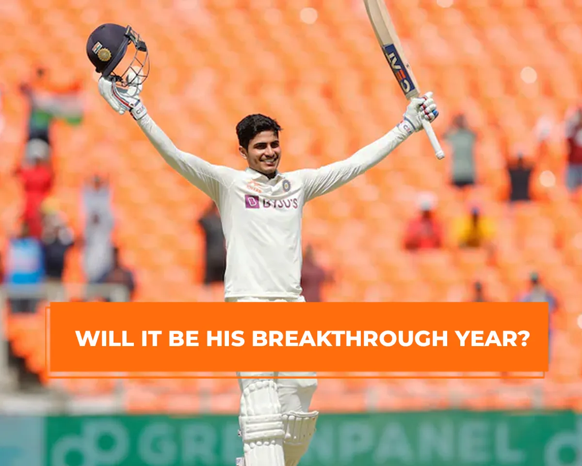 'This year, I believe...' - Shubman Gill's views on his future in Test cricket