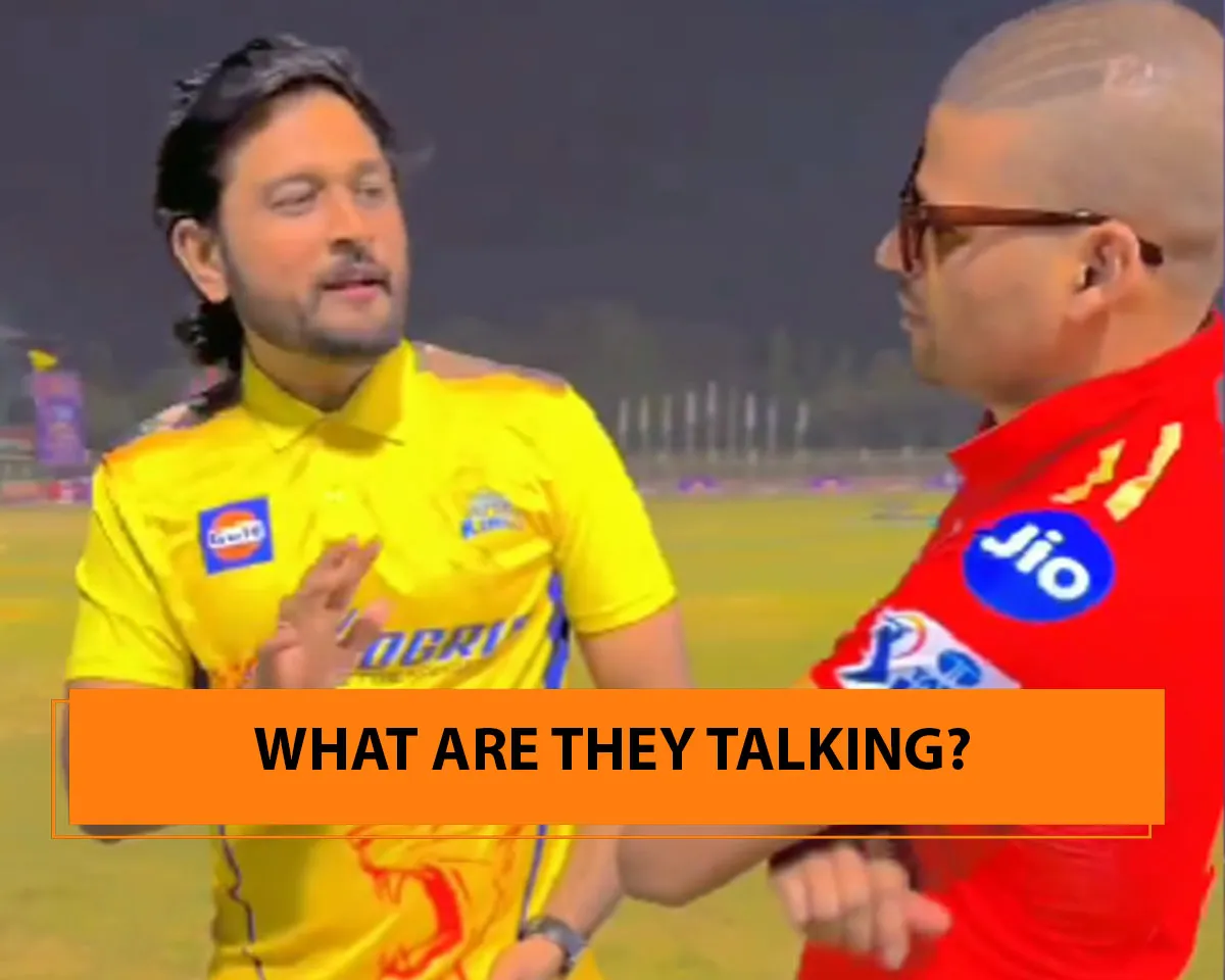 WATCH: Doppelgangers of Indian Cricketers indulge in a serious discussion about Duplicate Premier League, hilarious video go viral