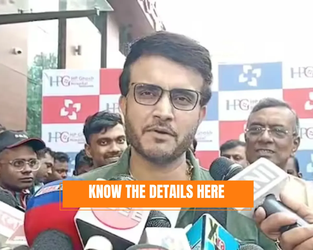 Former India Captain Sourav Ganguly's phone stolen from Kolkata residence, raises concerns over personal data security