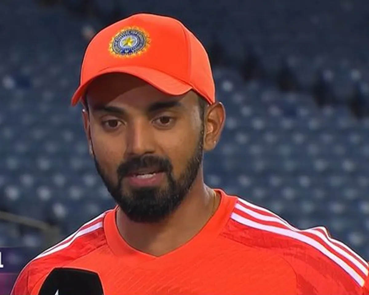 KL Rahul