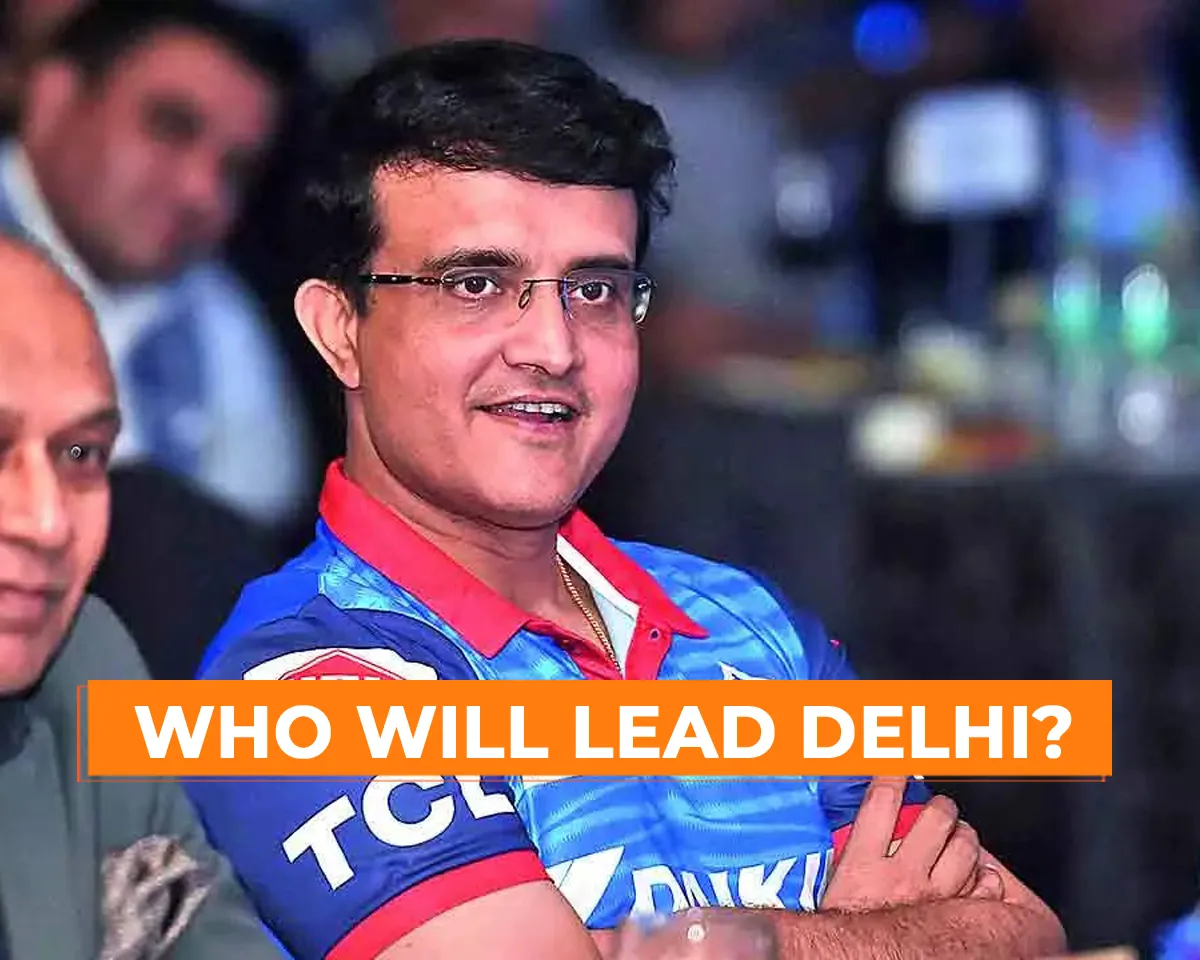 Sourav Ganguly 