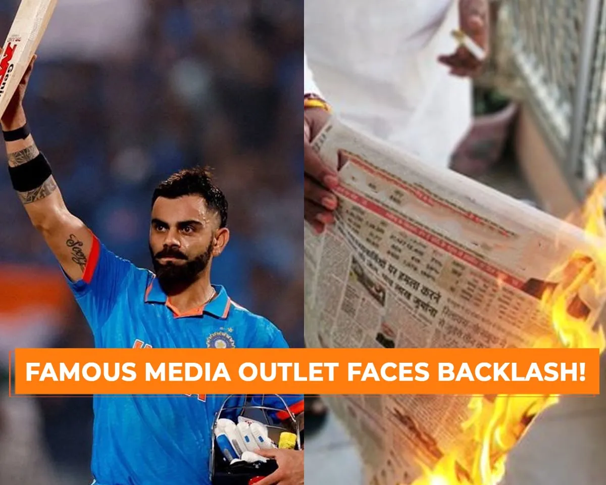 Virat Kohli