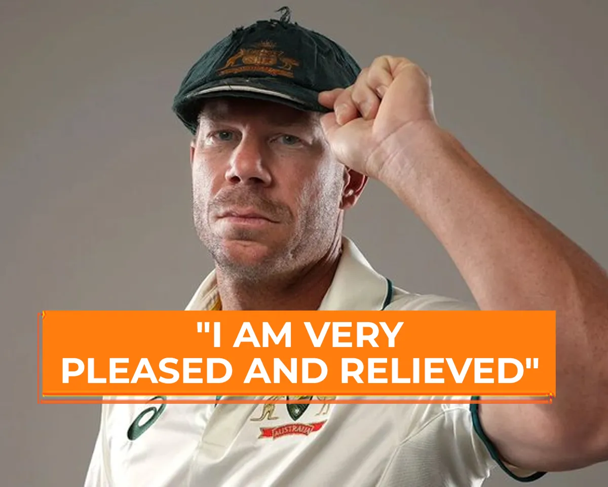 David Warner