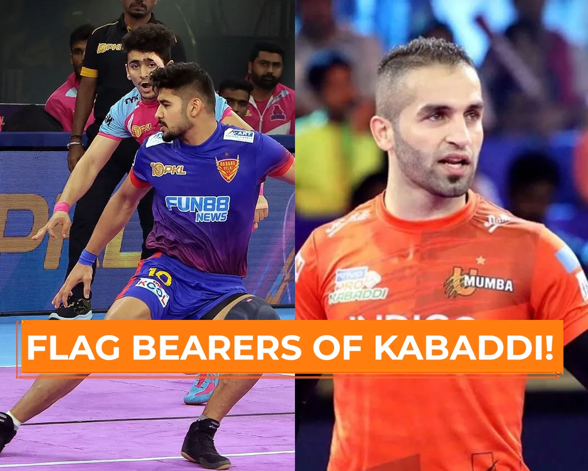 Best Kabaddi Players Of All Time