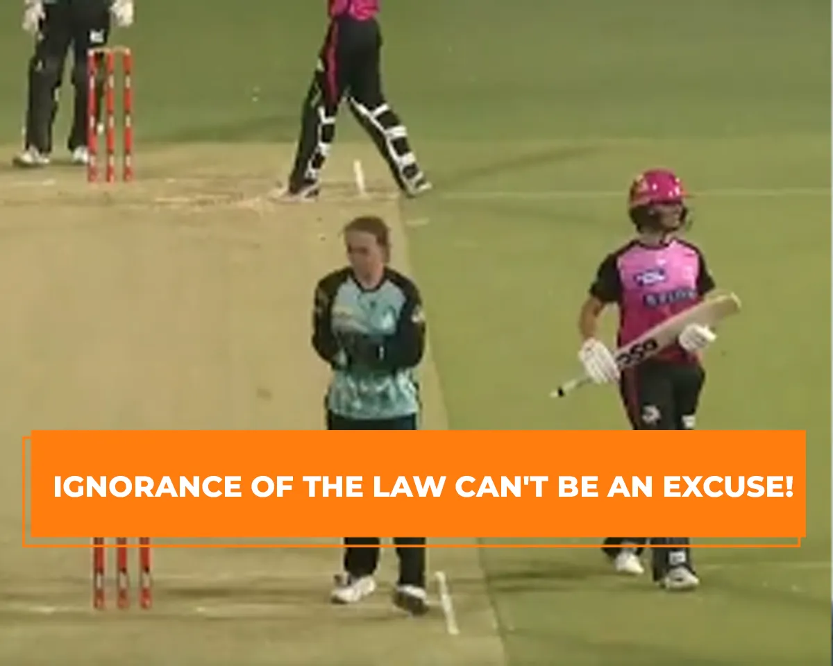 WATCH: Brisbane Heat in WBBL, become first team to face 5-run penalty after new catching rules from cricket's governing body