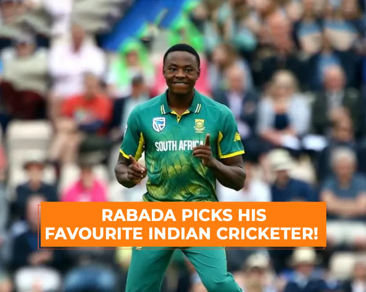 Kagiso Rabada 