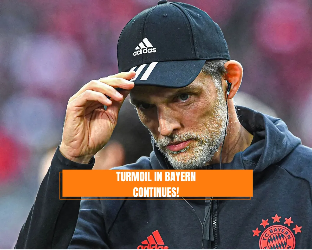 Is Bayern Munich's Manager Thomas Tuchel's job under threat?