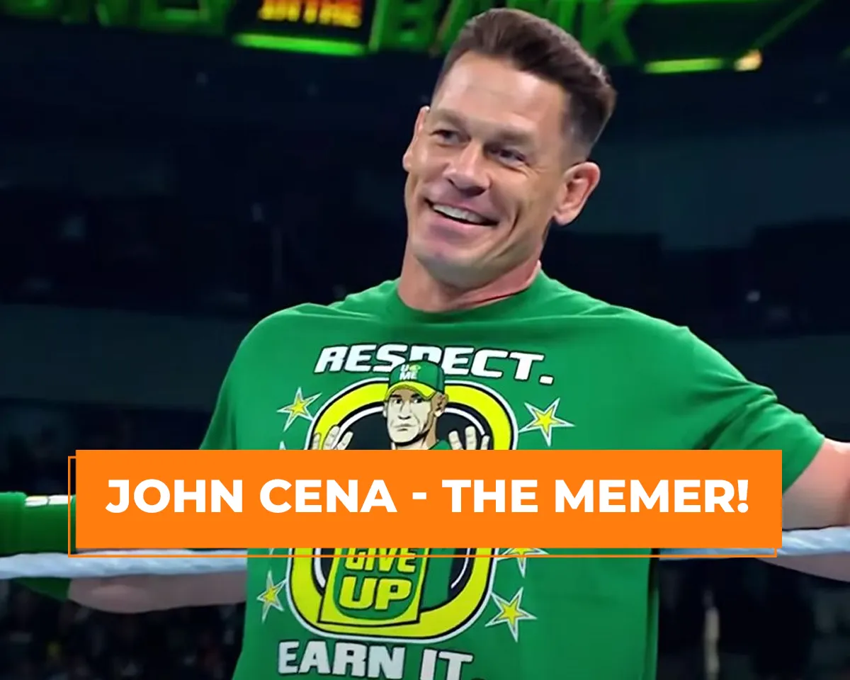 John Cena (File Photo: Twitter) 