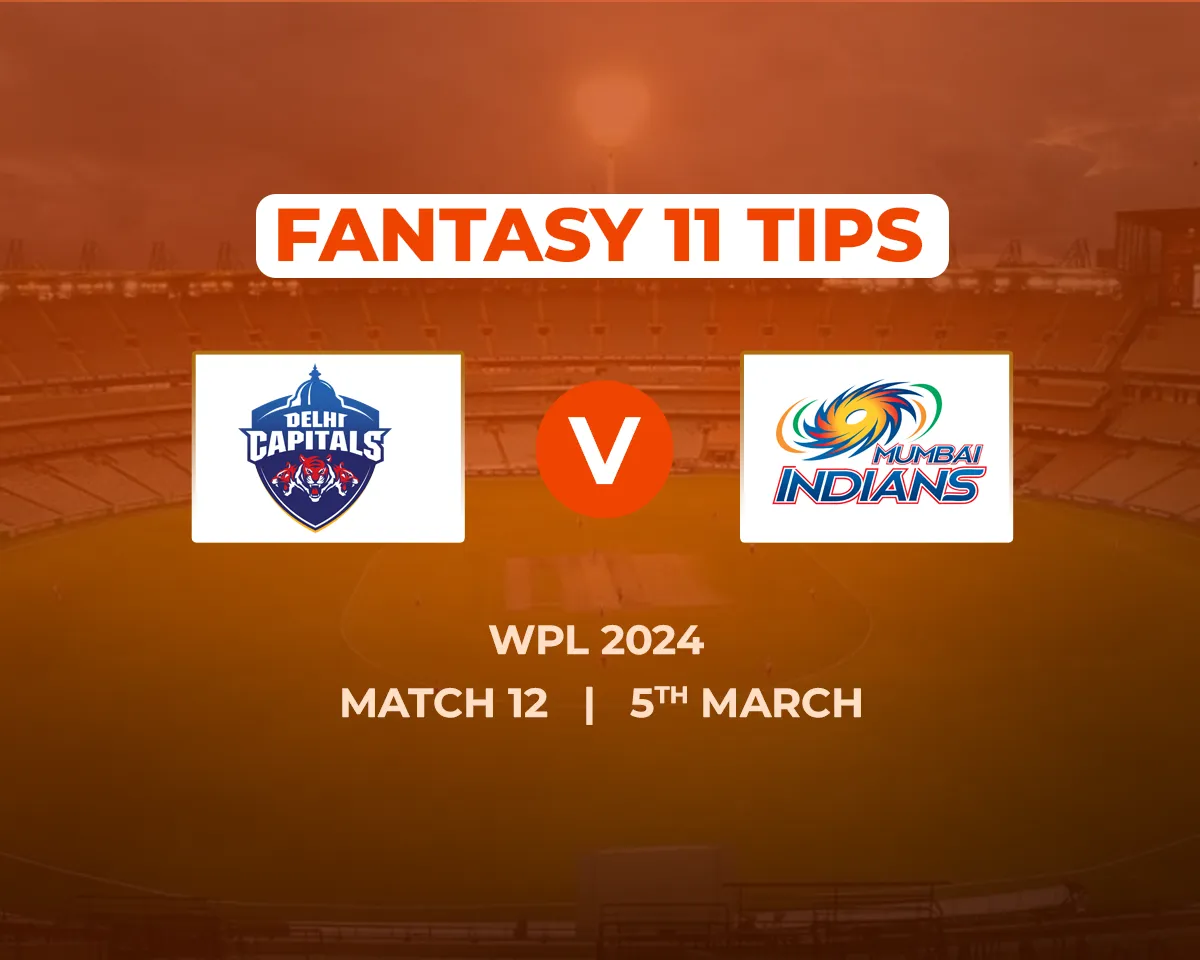 DEL-W vs MUM-W Dream11 Prediction, WPL Fantasy Cricket Tips, Playing XI & Squads Updates For Match 12