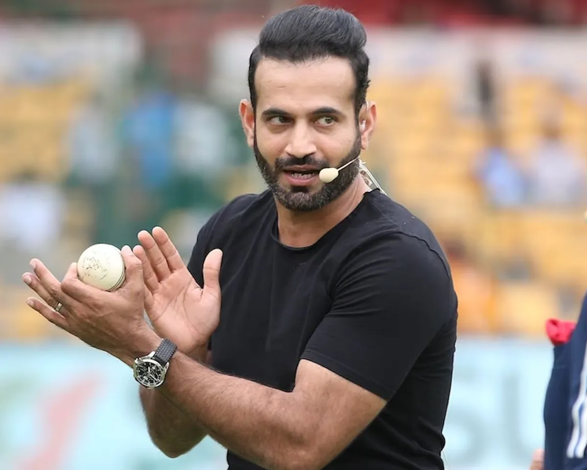 Irfan Pathan 