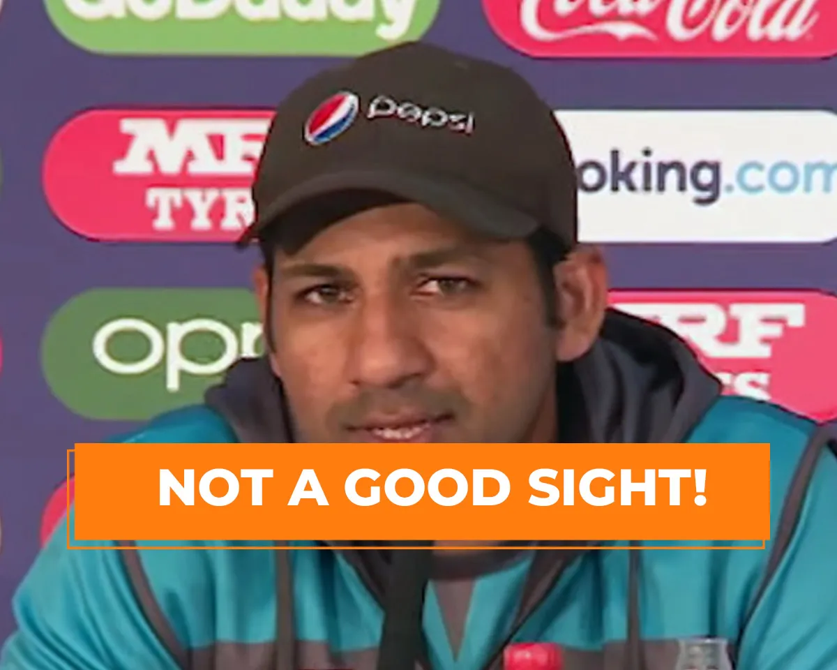 Sarfaraz Ahmed (File Photo: X) 