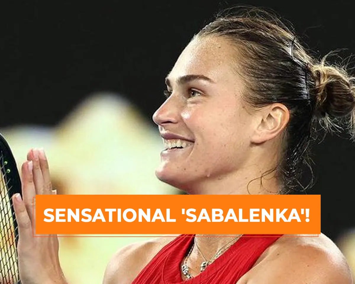 Aryna Sabalenka defends her Australian Open title with win against Zhen Qinwen in AO 2024 singles final