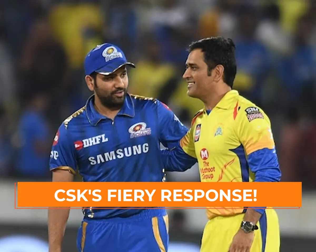 CSK CEO on trade deal with MI 