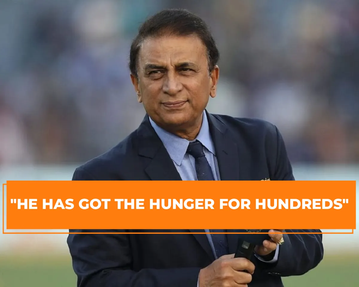 'He will get to a hundred' - Former India skipper Sunil Gavaskar predicts a special hundred by star India batter against New Zealand in 1st semifinal