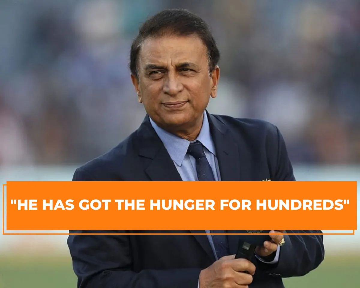 Sunil Gavaskar 