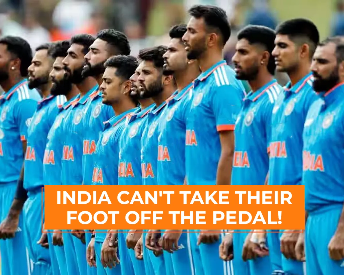 Team India (Source: Twitter)