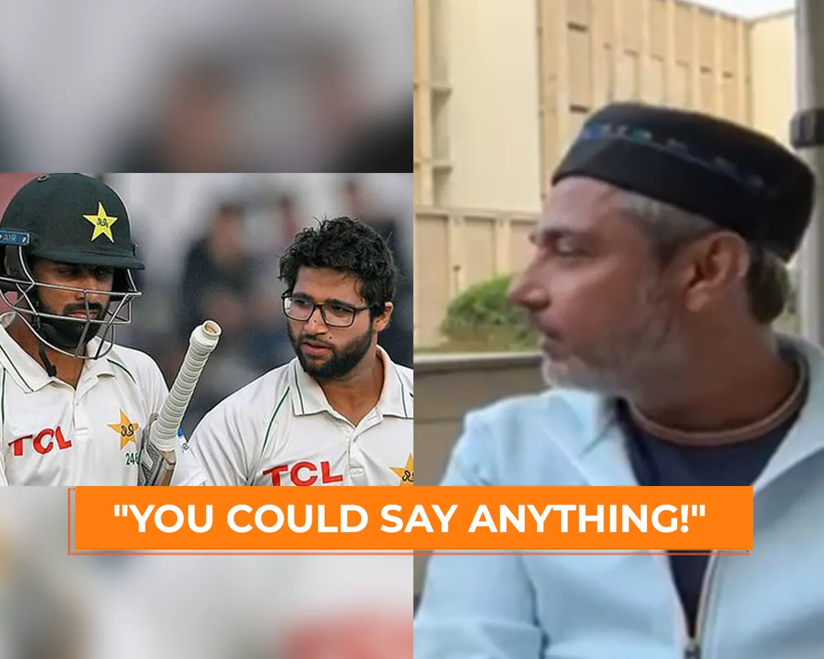 'I am...' - Ajay Jadeja comes up with clear-cut three-word answer on question of coaching Pakistan Cricket Team