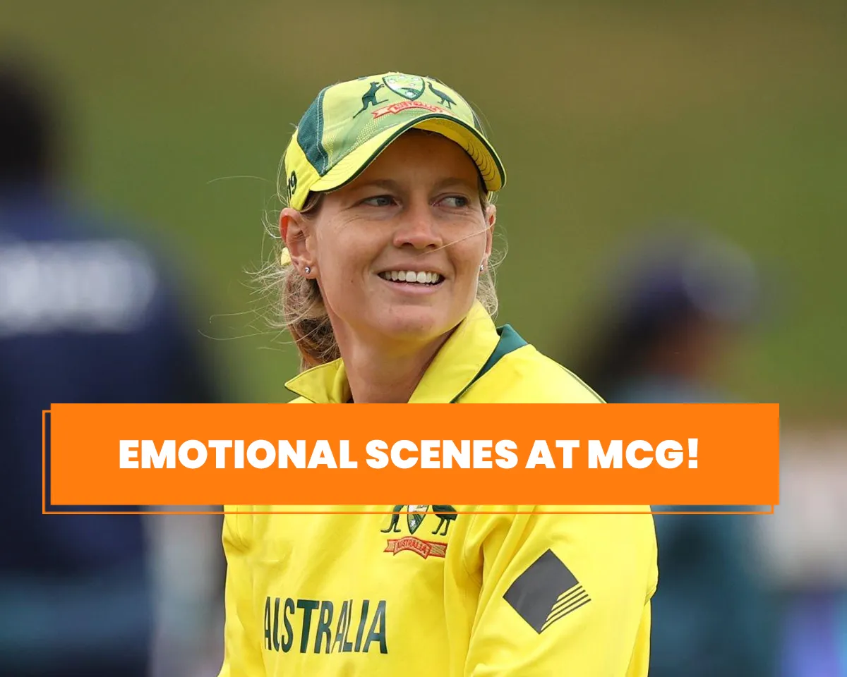 WATCH: Legendary Australia skipper Meg Lanning announces retirement from international Cricket