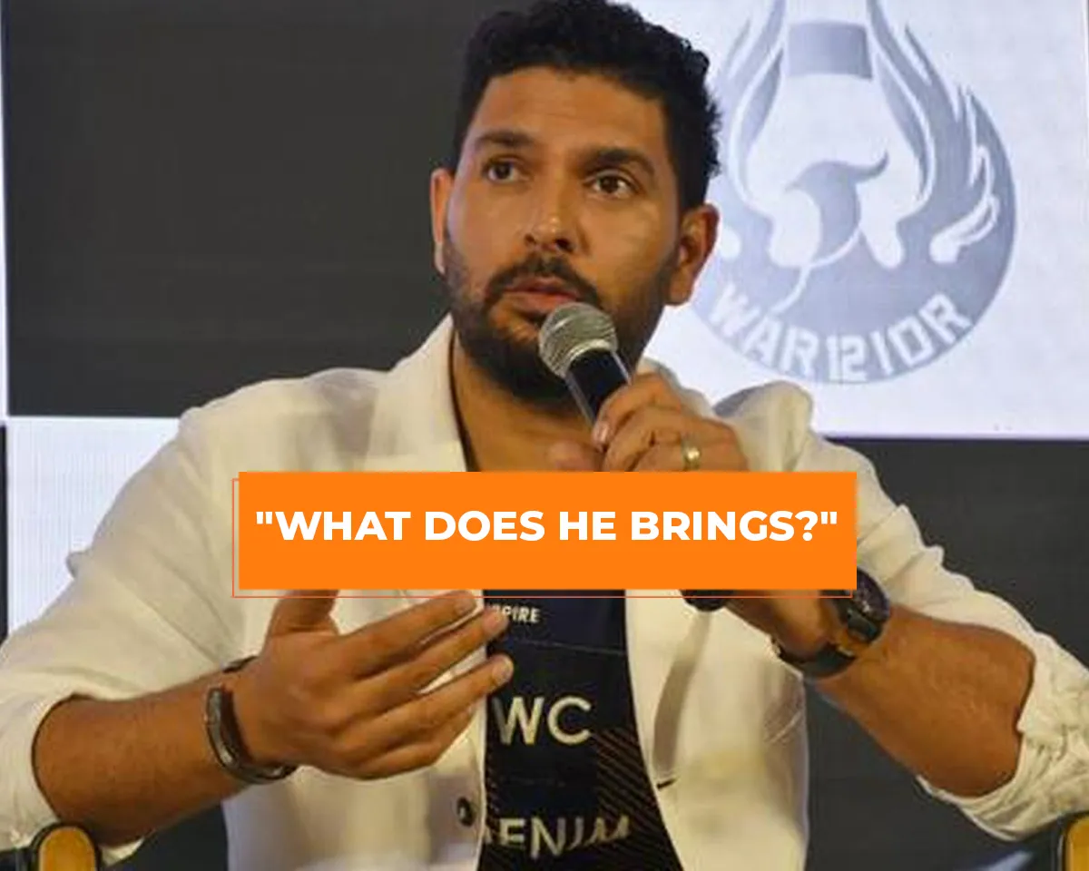 Yuvraj Singh (File Photo: X) 