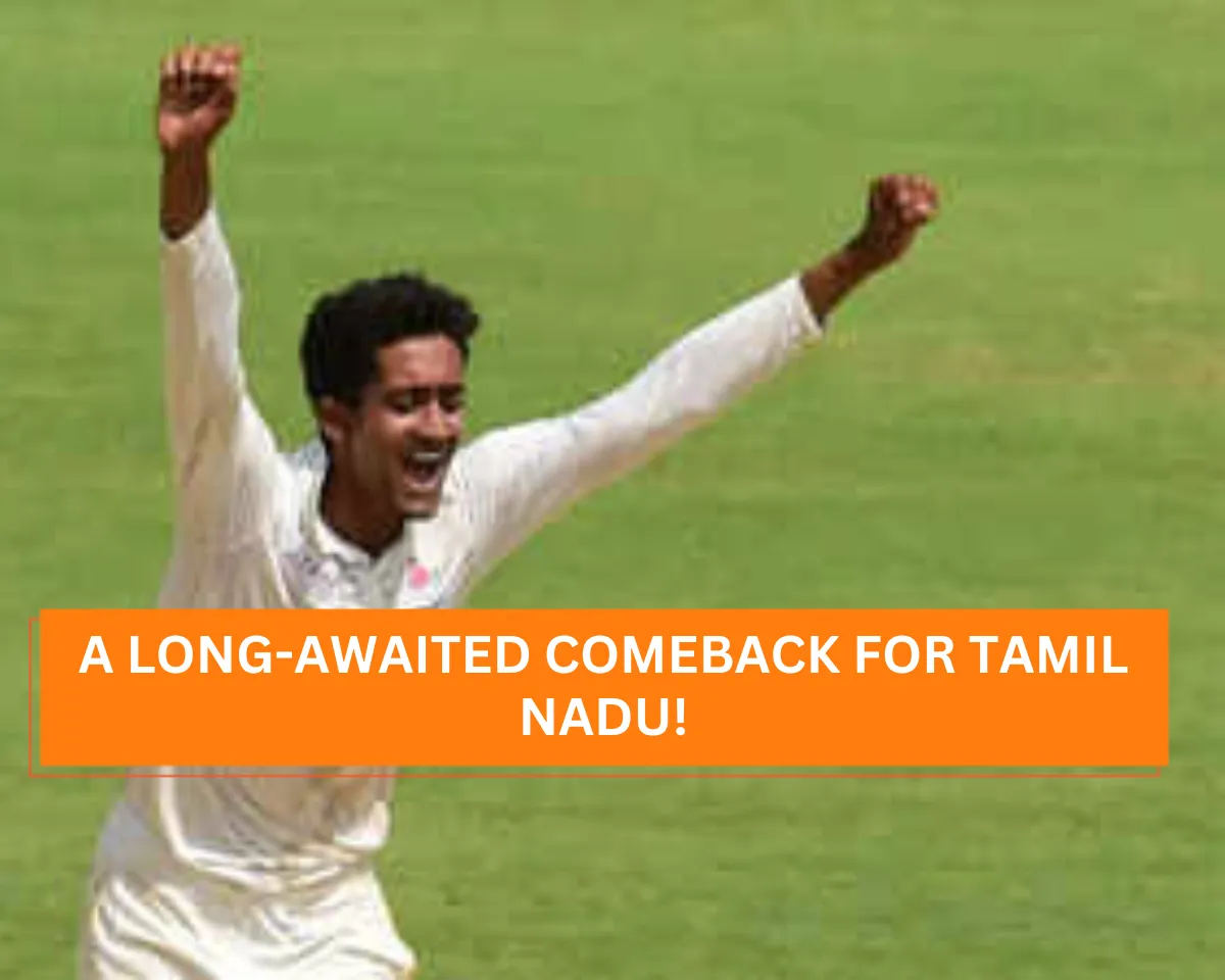 Tamil Nadu qualify for Ranji Trophy 2024 semi-finals, reach knockouts after 7 years