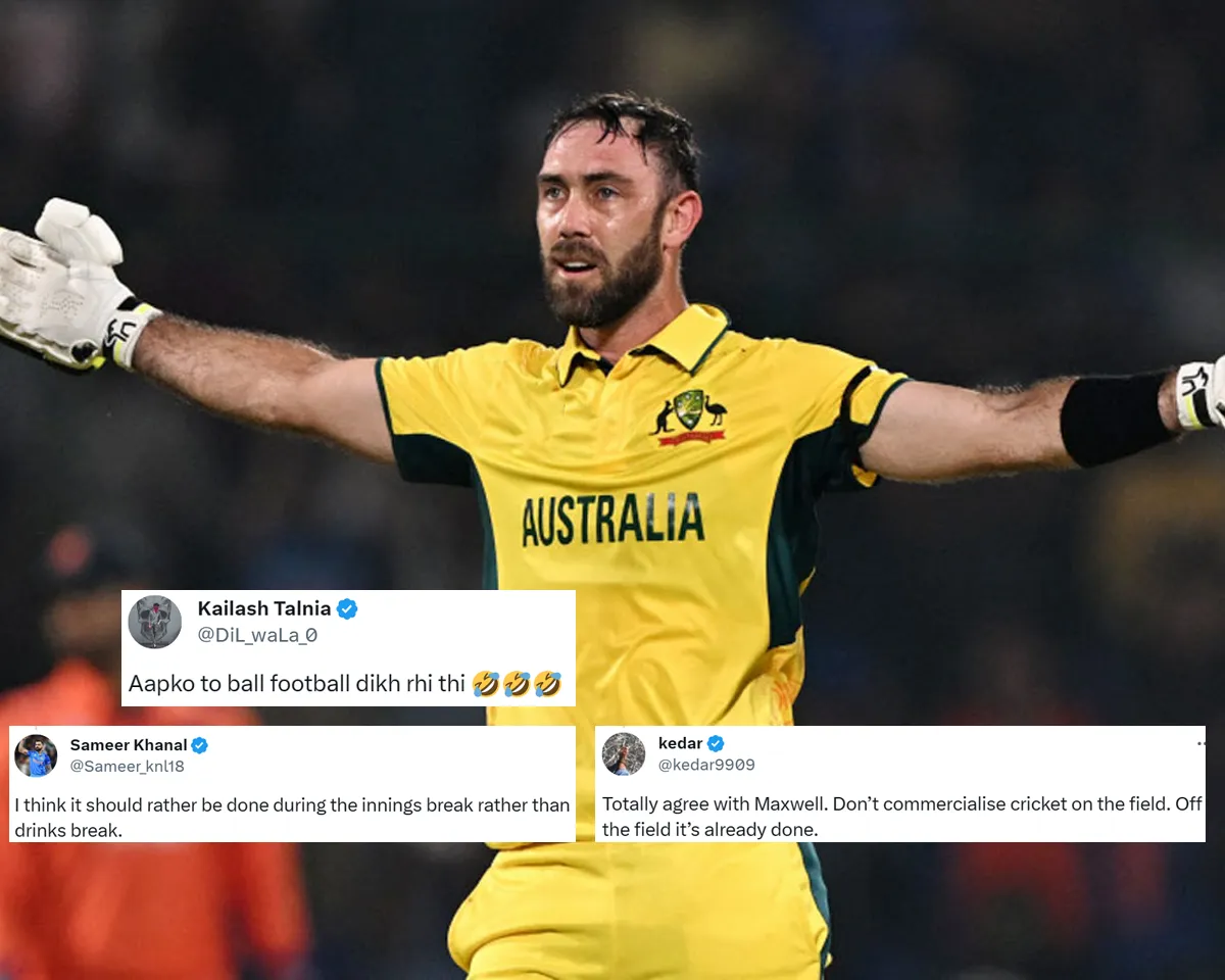 Glenn Maxwell