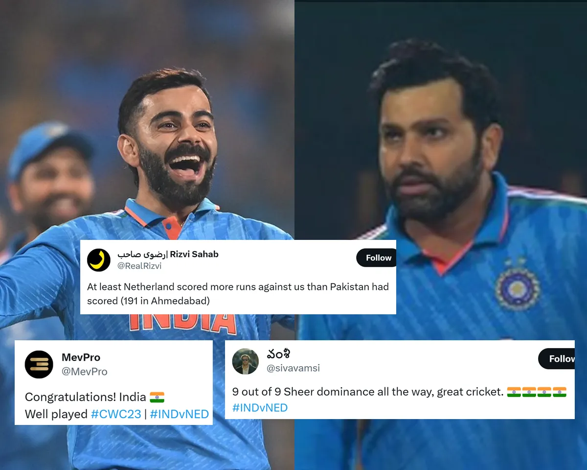 India beat Netherlands by 160 runs (File Photo: Twitter) 
