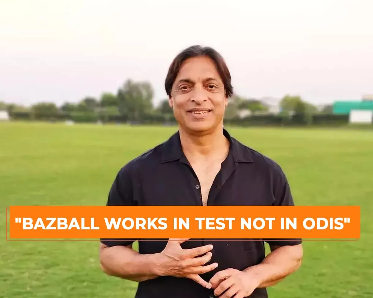 Shoaib Akhtar 