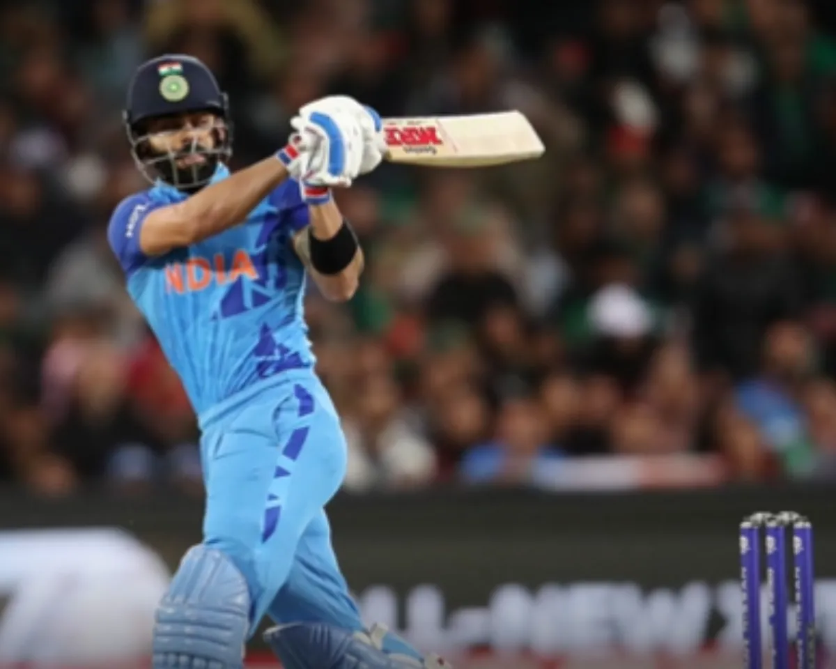 Virat Kohli (File Photo, Twitter)