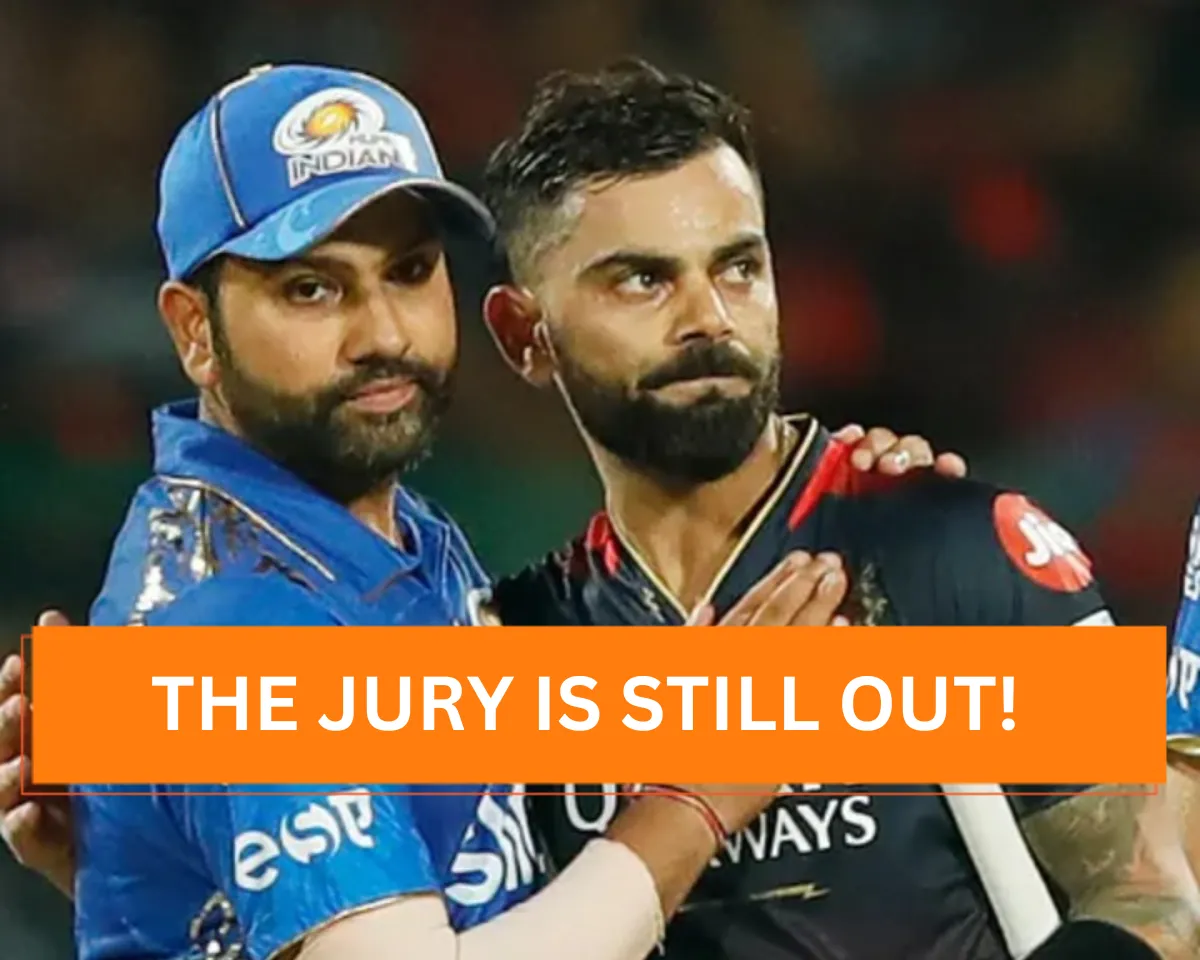 'Virat Kohli and Rohit Sharma are the names which...' - Debate gets intensified over India greats getting picked in IPL's all-time XI