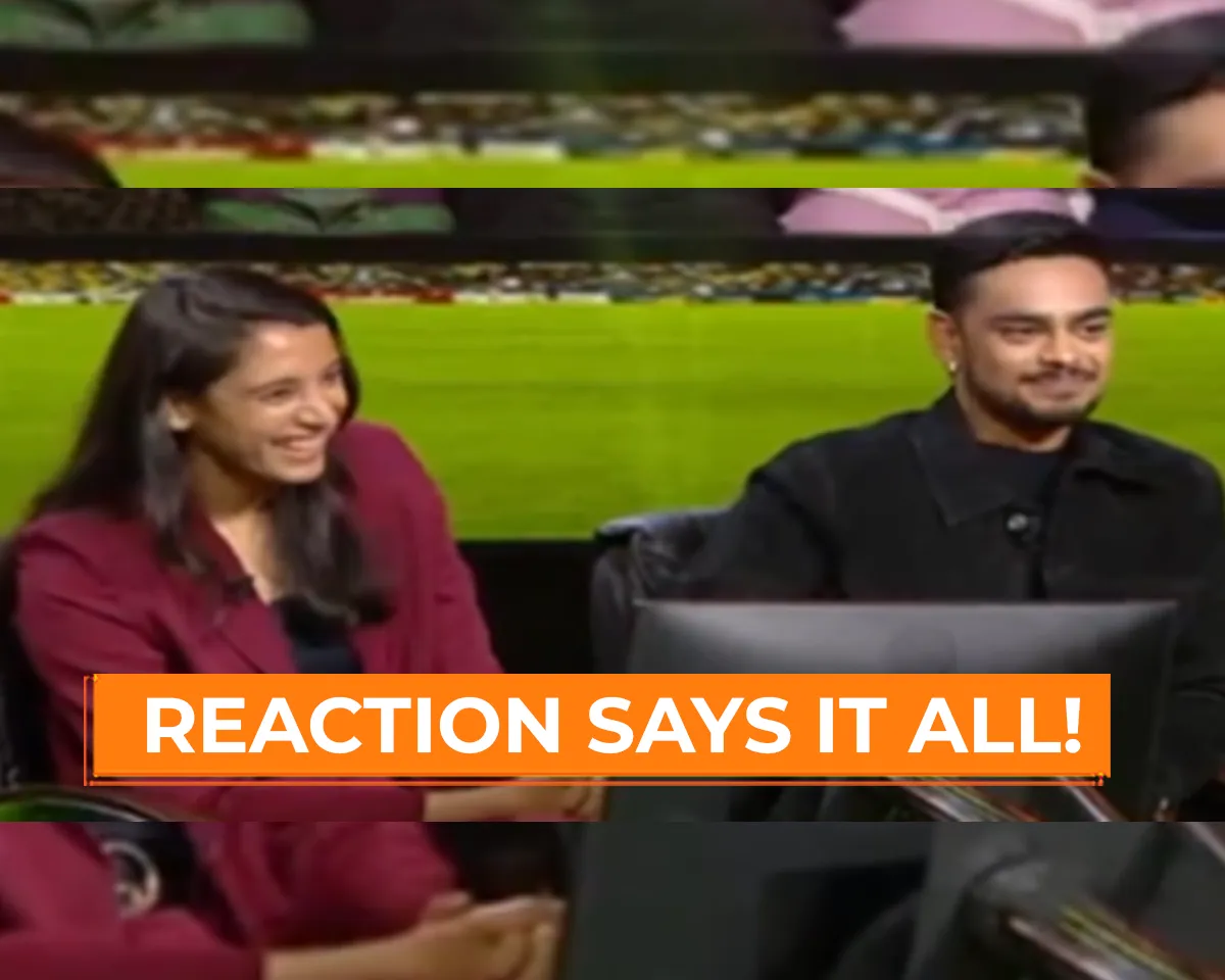 WATCH: Smriti Mandana's amazing response to question about future husband, Ishan Kishan's reaction attracts eyeballs