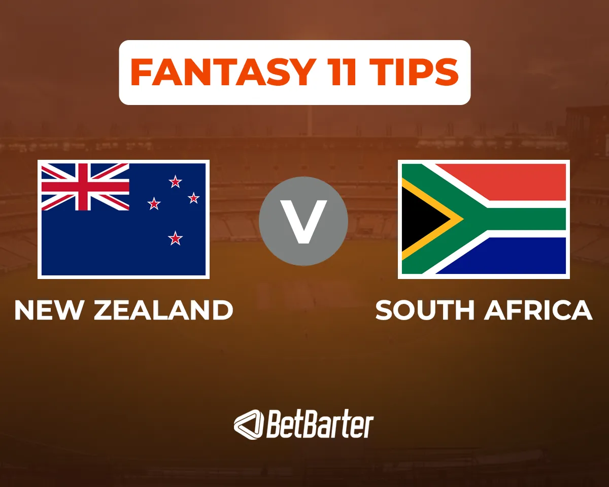New Zealand vs South Africa