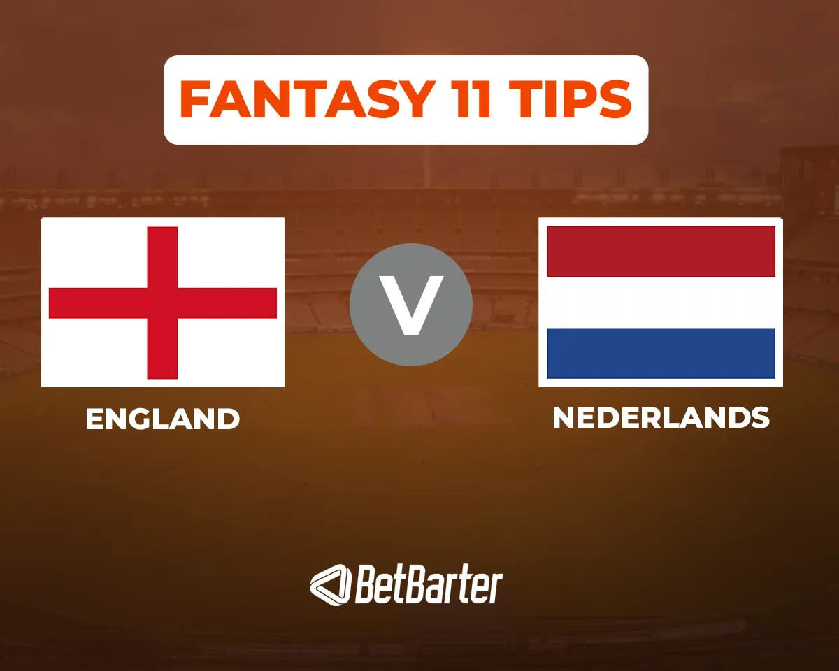 ENG vs NED Dream11 