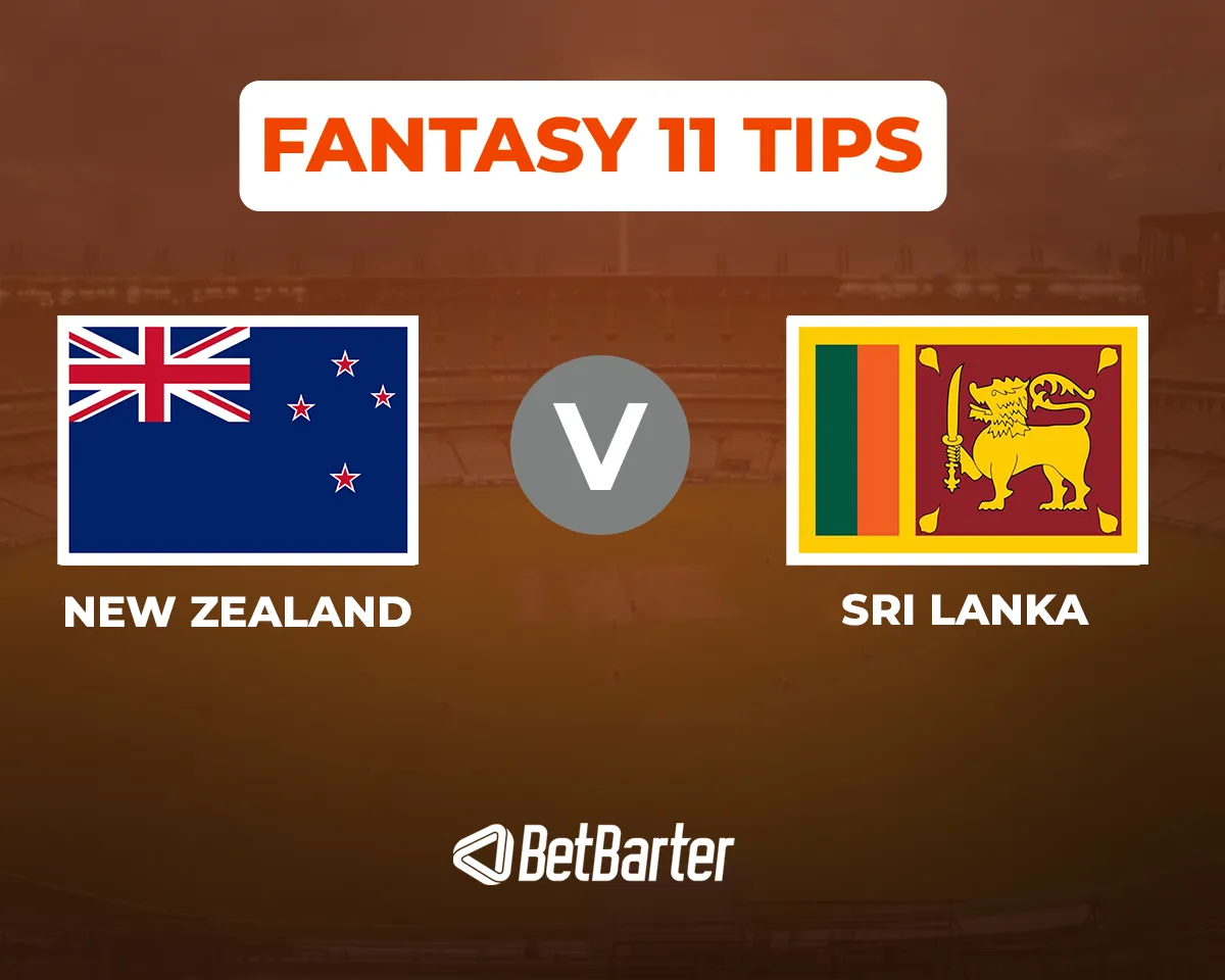 NZ vs SL Dream11